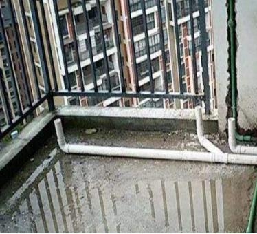 宜宾市漏水维修 阳台漏水怎么修理?
