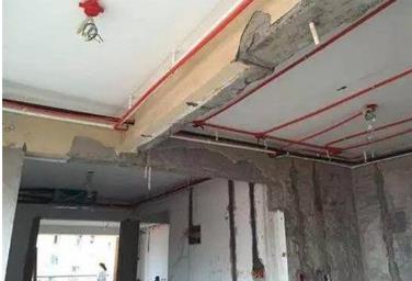 宜宾市漏水维修 墙面漏水怎么办呢?墙面漏水的原因?